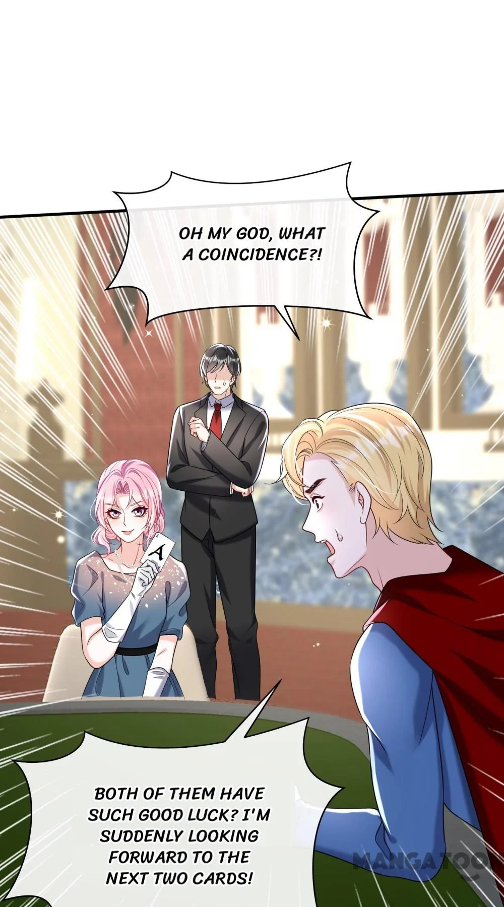 Never Let Go of My Ex-Husband Chapter 121 - page 39