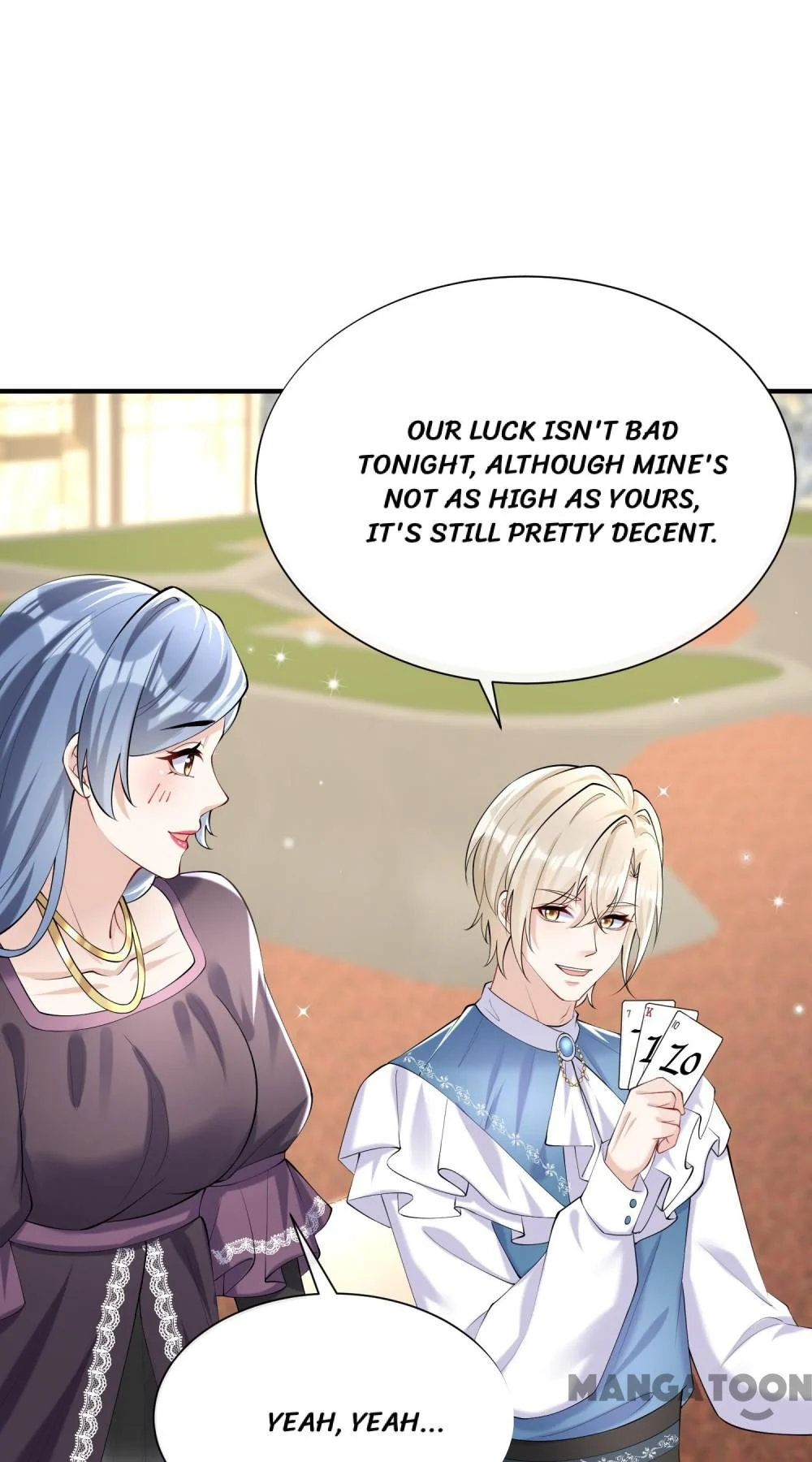 Never Let Go of My Ex-Husband Chapter 121 - page 5