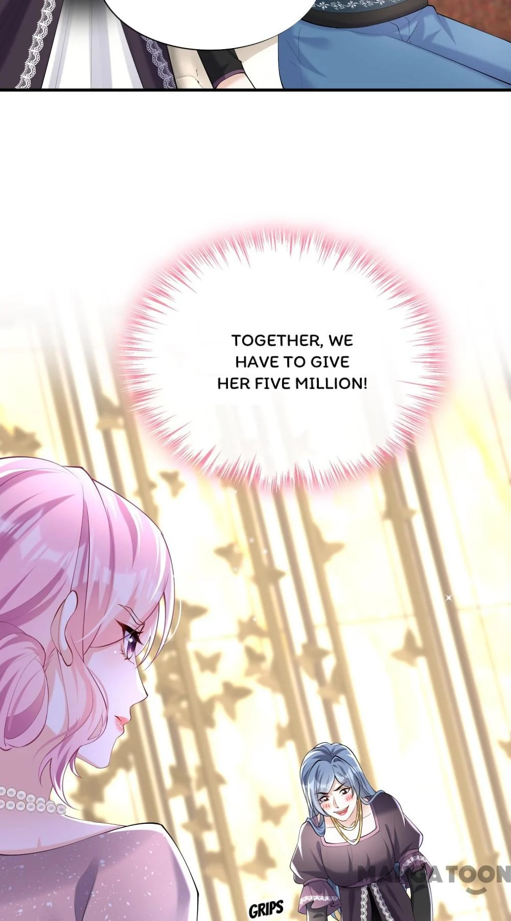 Never Let Go of My Ex-Husband Chapter 121 - page 6