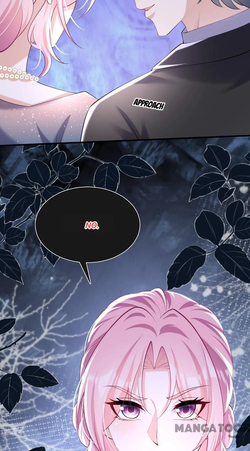 Never Let Go of My Ex-Husband Chapter 121 - page 8