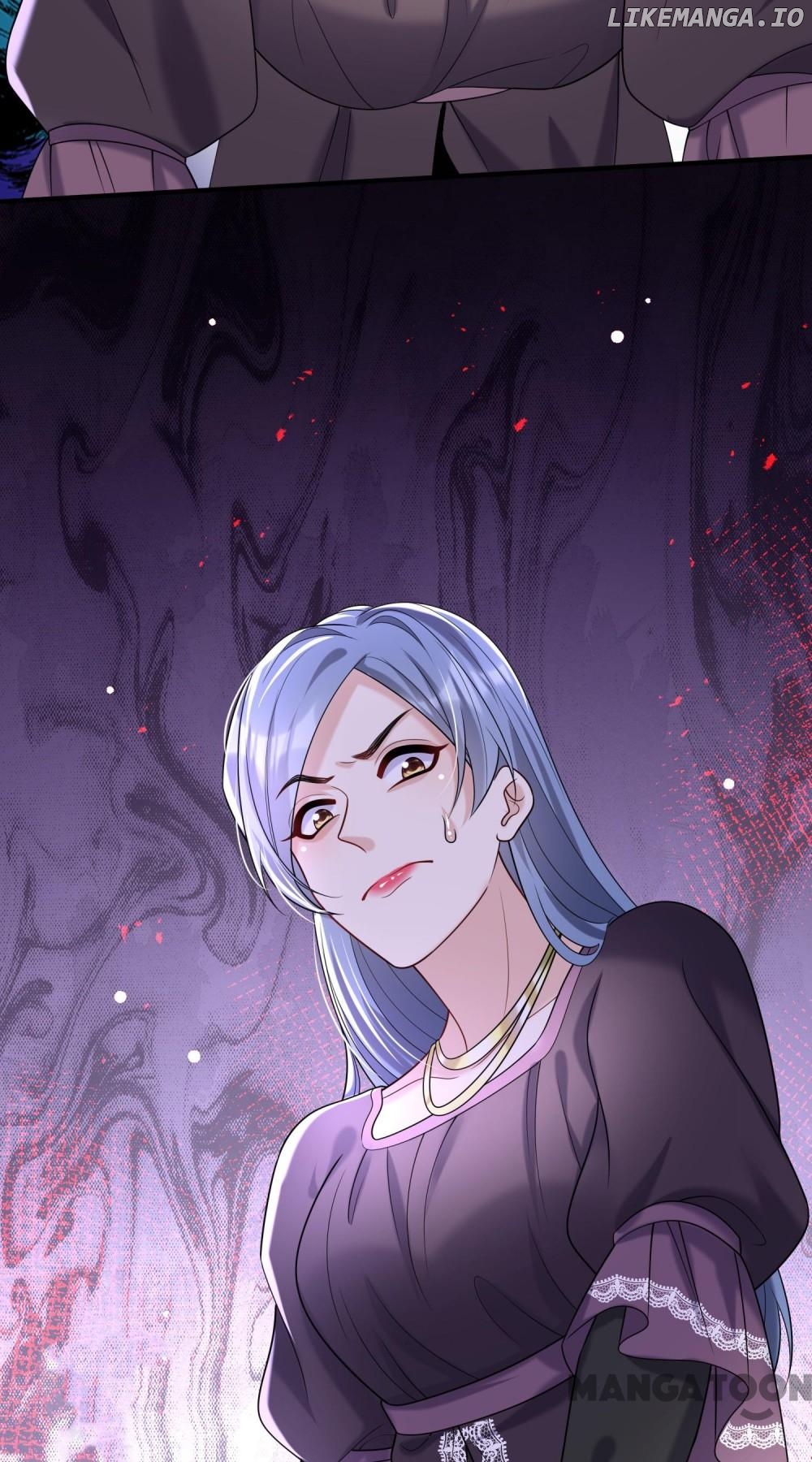 Never Let Go of My Ex-Husband Chapter 122 - page 10