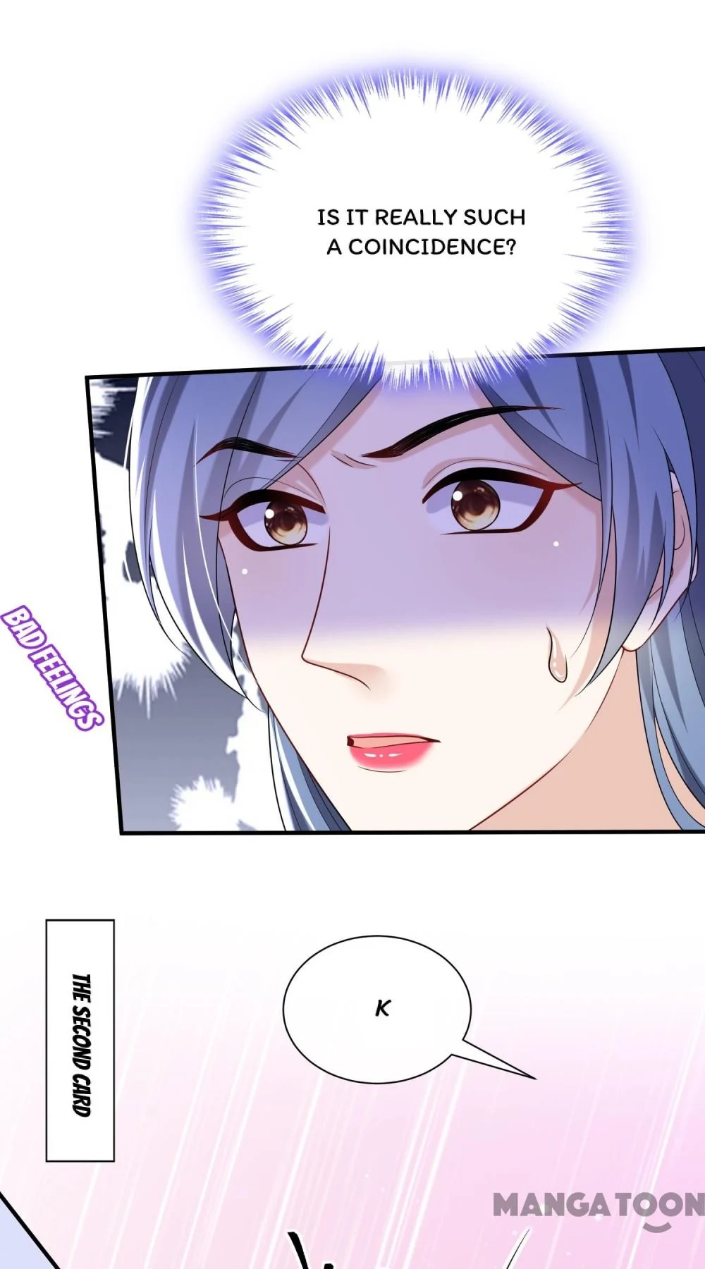 Never Let Go of My Ex-Husband Chapter 122 - page 2