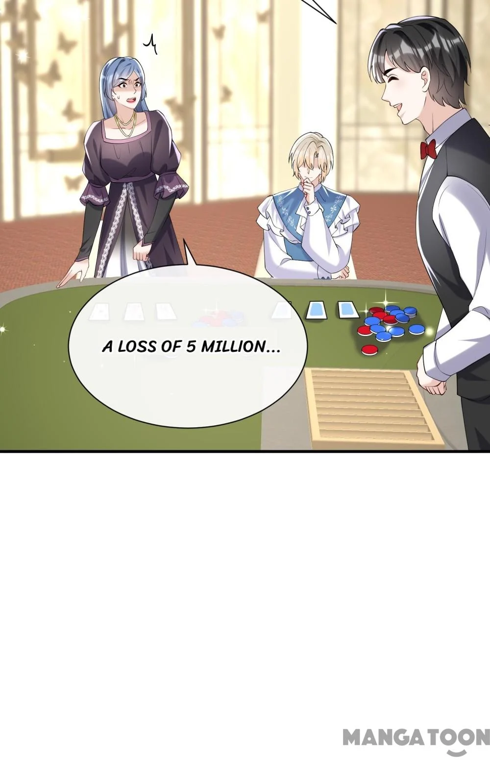 Never Let Go of My Ex-Husband Chapter 122 - page 32