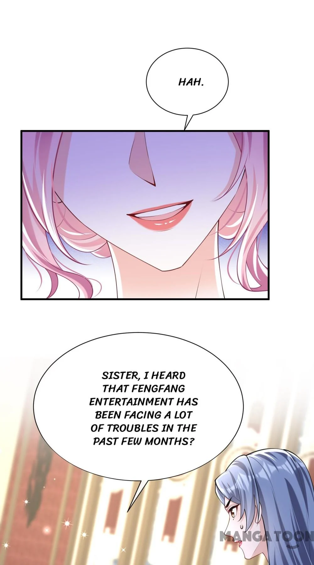 Never Let Go of My Ex-Husband Chapter 122 - page 33