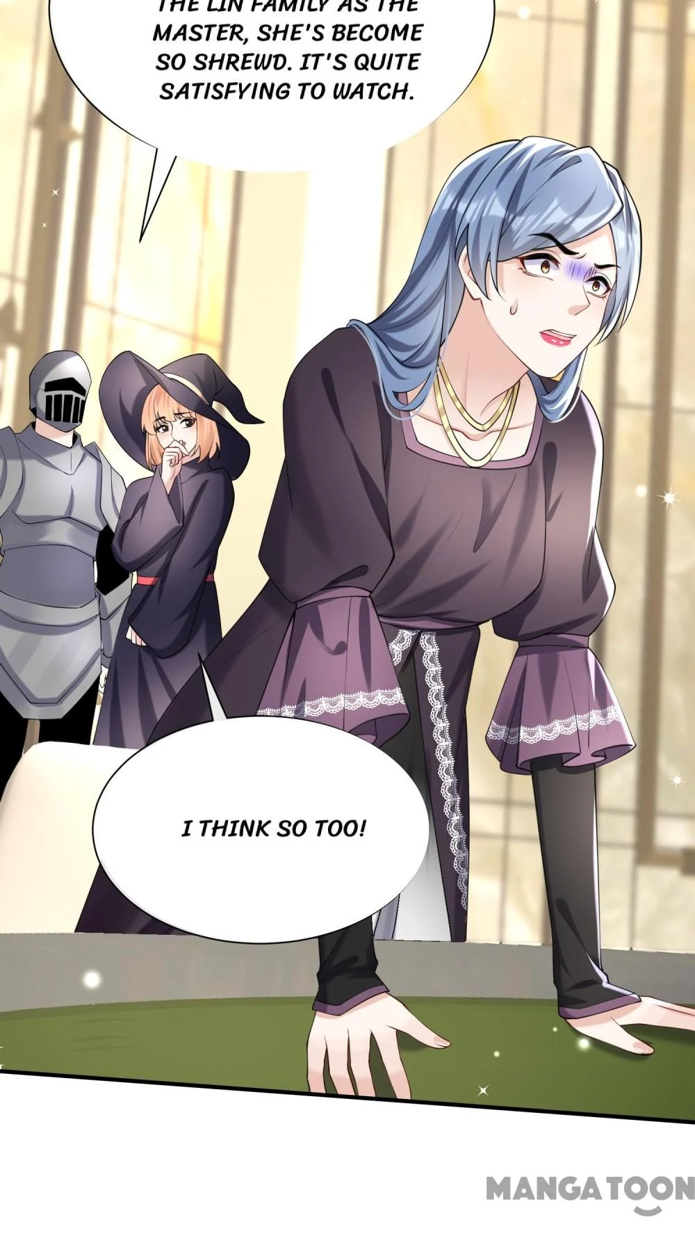 Never Let Go of My Ex-Husband Chapter 122 - page 36