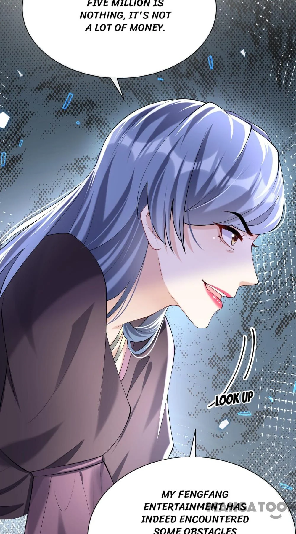 Never Let Go of My Ex-Husband Chapter 122 - page 38
