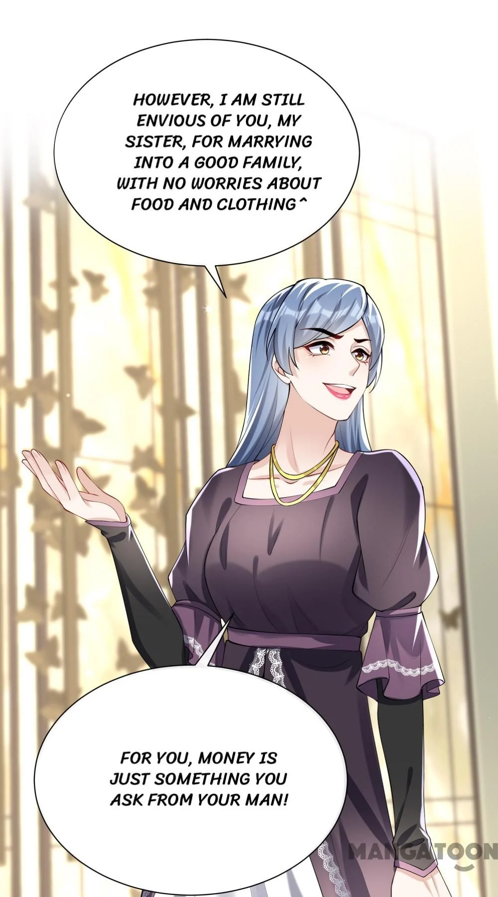 Never Let Go of My Ex-Husband Chapter 122 - page 40