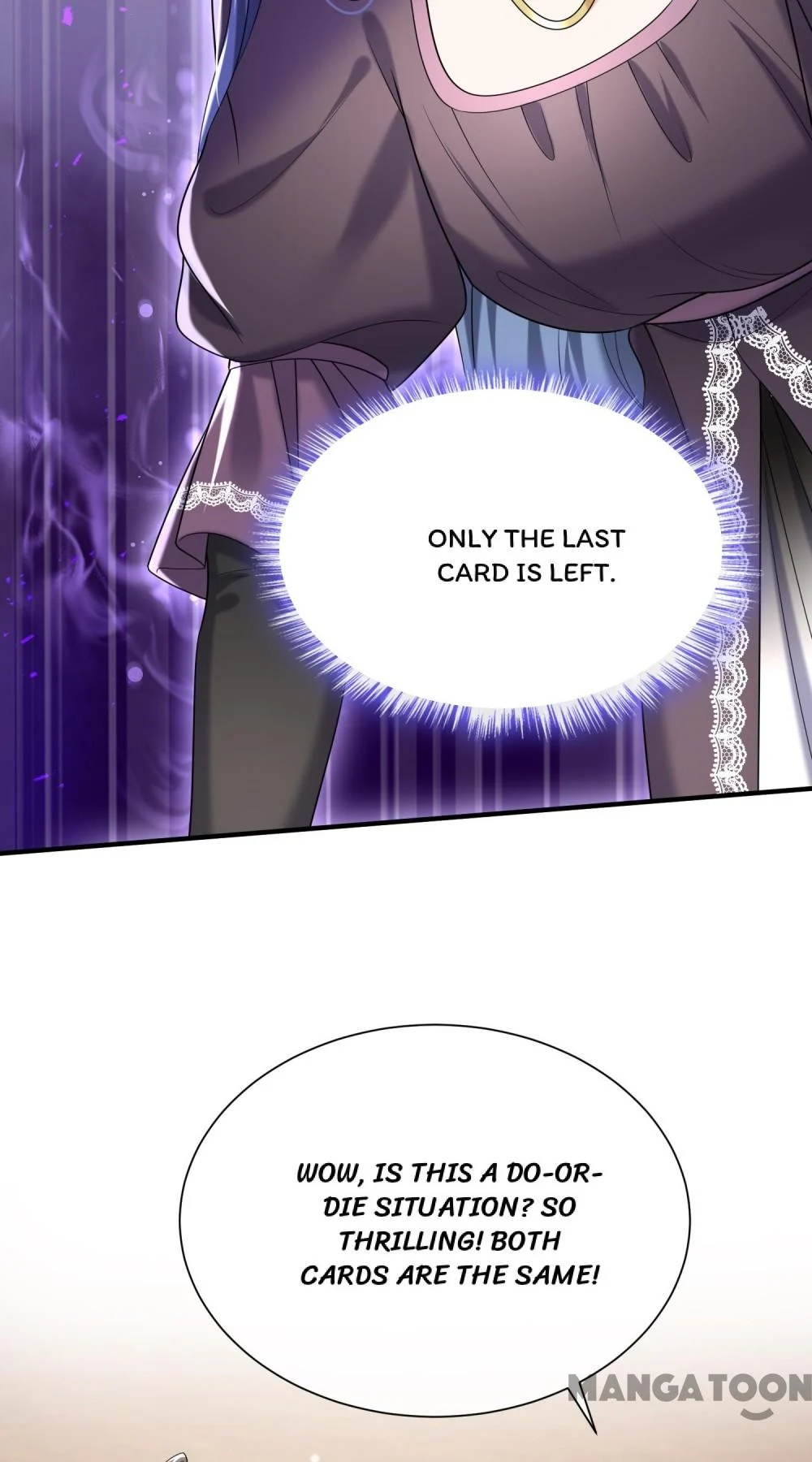 Never Let Go of My Ex-Husband Chapter 122 - page 5