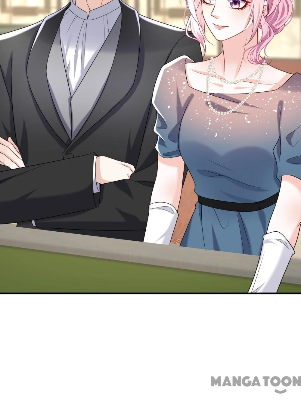 Never Let Go of My Ex-Husband Chapter 122 - page 8