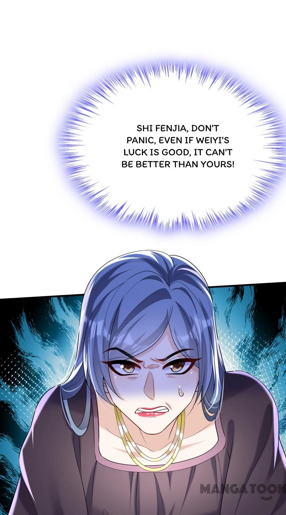 Never Let Go of My Ex-Husband Chapter 122 - page 9