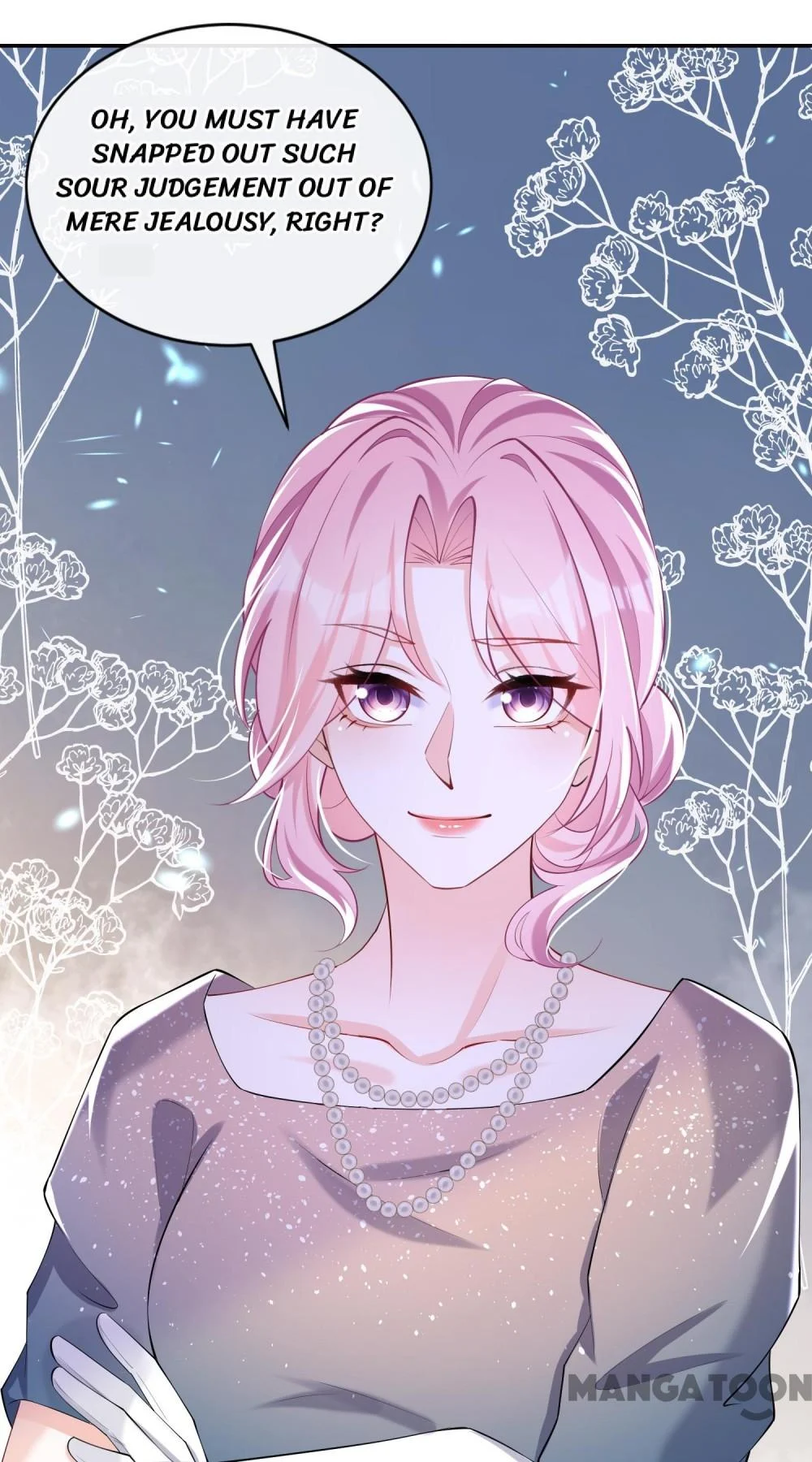 Never Let Go of My Ex-Husband Chapter 123 - page 1