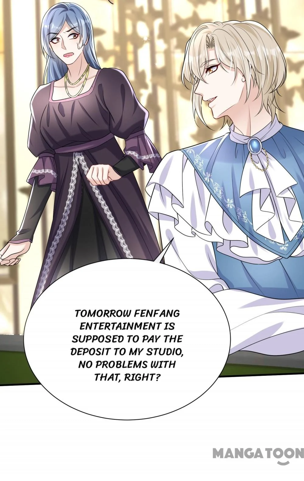 Never Let Go of My Ex-Husband Chapter 123 - page 15