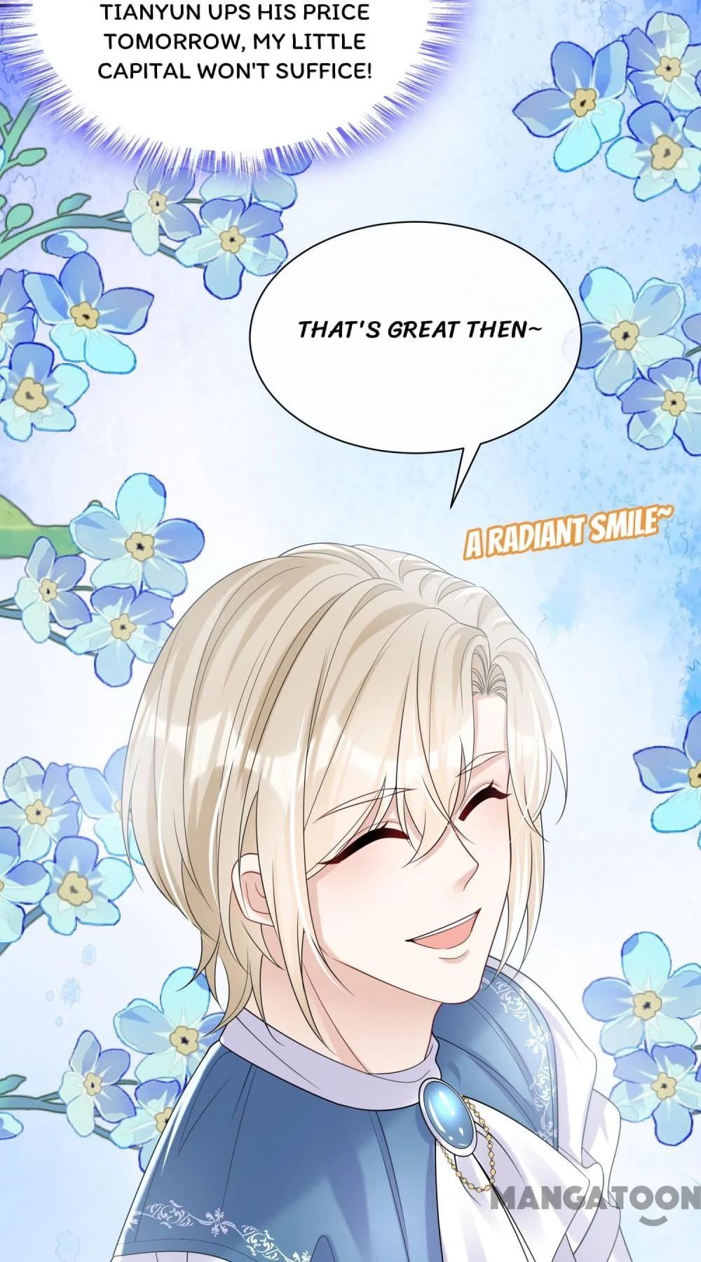 Never Let Go of My Ex-Husband Chapter 123 - page 17