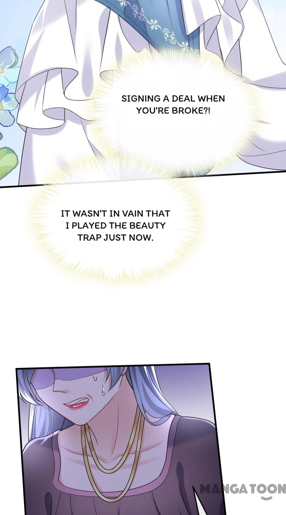 Never Let Go of My Ex-Husband Chapter 123 - page 18