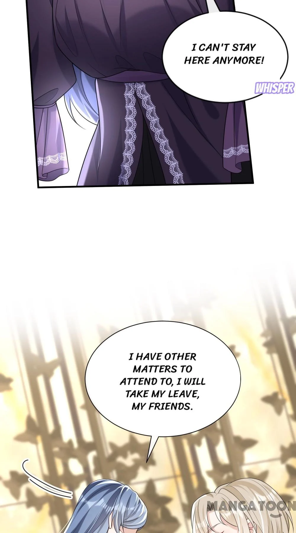 Never Let Go of My Ex-Husband Chapter 123 - page 19