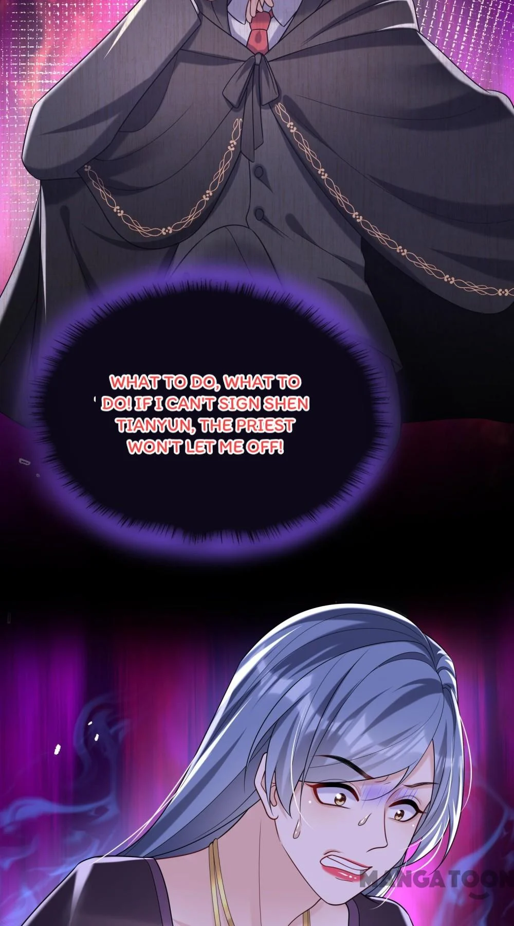 Never Let Go of My Ex-Husband Chapter 123 - page 21