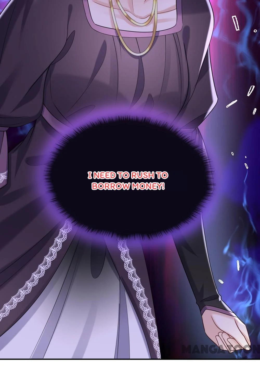 Never Let Go of My Ex-Husband Chapter 123 - page 22