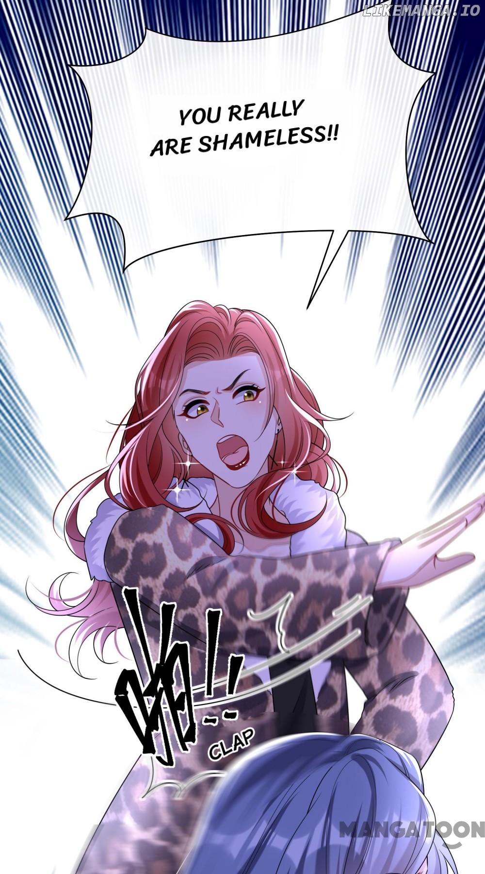 Never Let Go of My Ex-Husband Chapter 123 - page 24