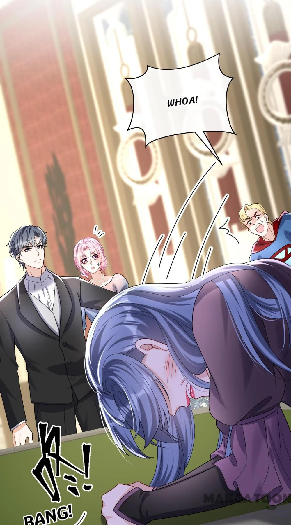 Never Let Go of My Ex-Husband Chapter 123 - page 26