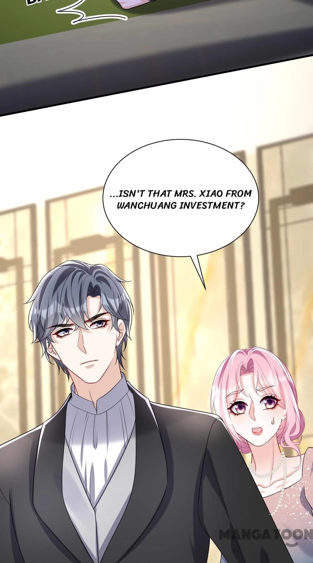 Never Let Go of My Ex-Husband Chapter 123 - page 27
