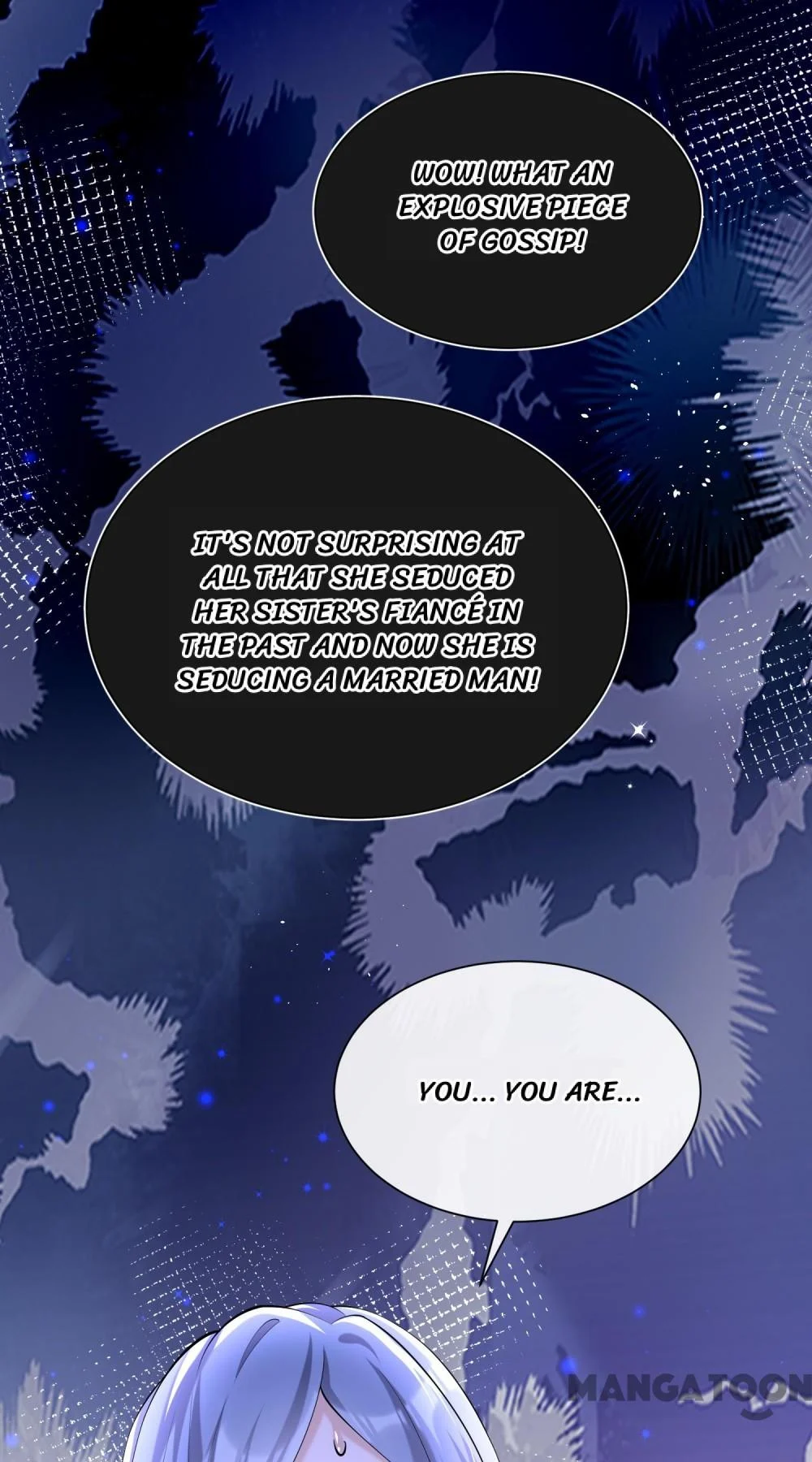 Never Let Go of My Ex-Husband Chapter 123 - page 32