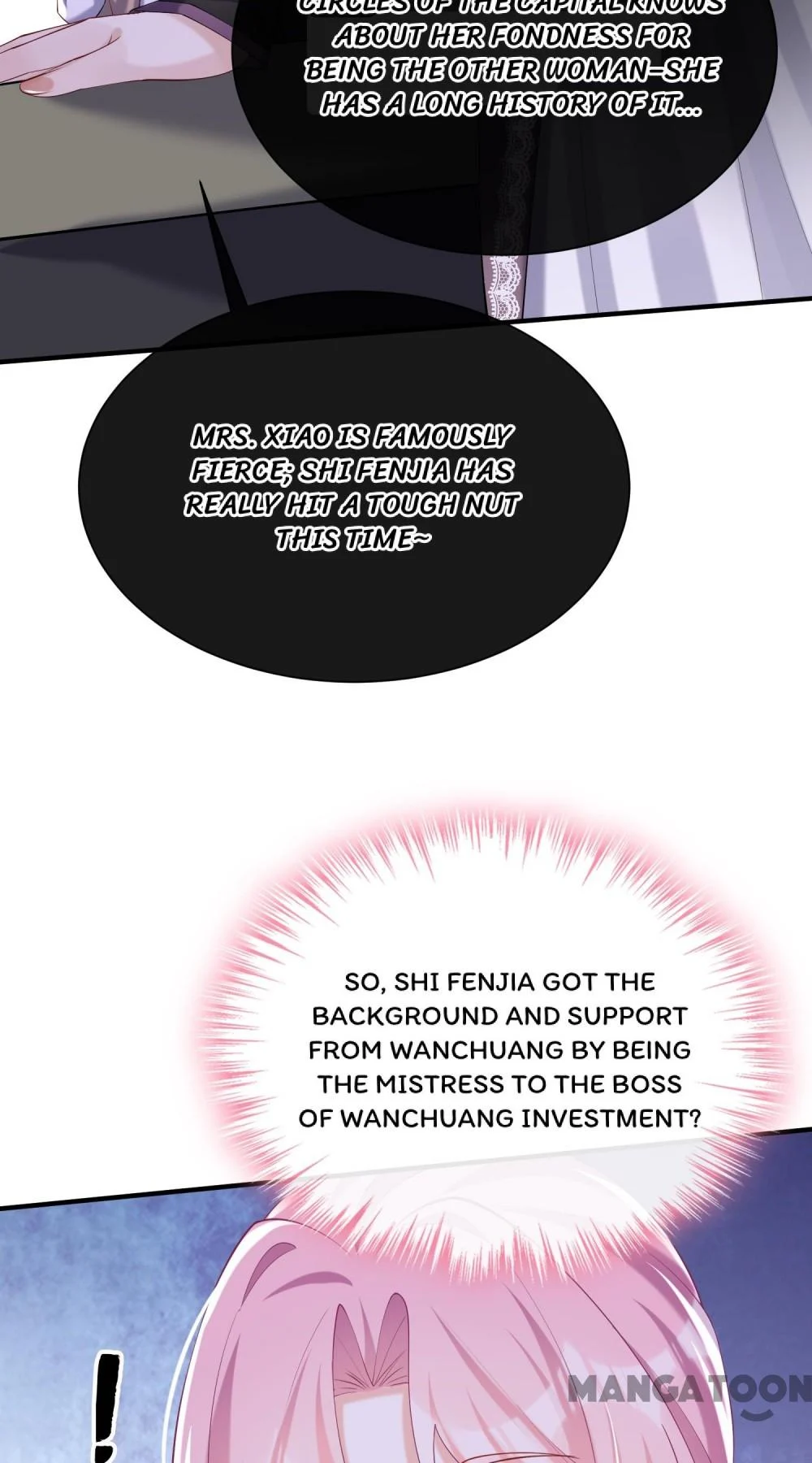Never Let Go of My Ex-Husband Chapter 123 - page 34