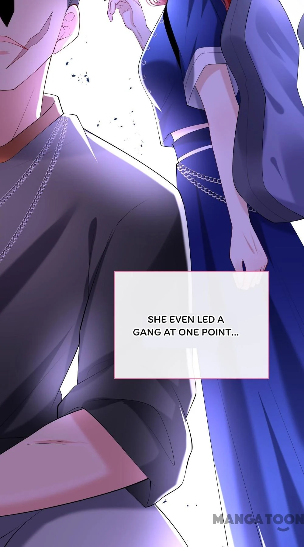 Never Let Go of My Ex-Husband Chapter 123 - page 38