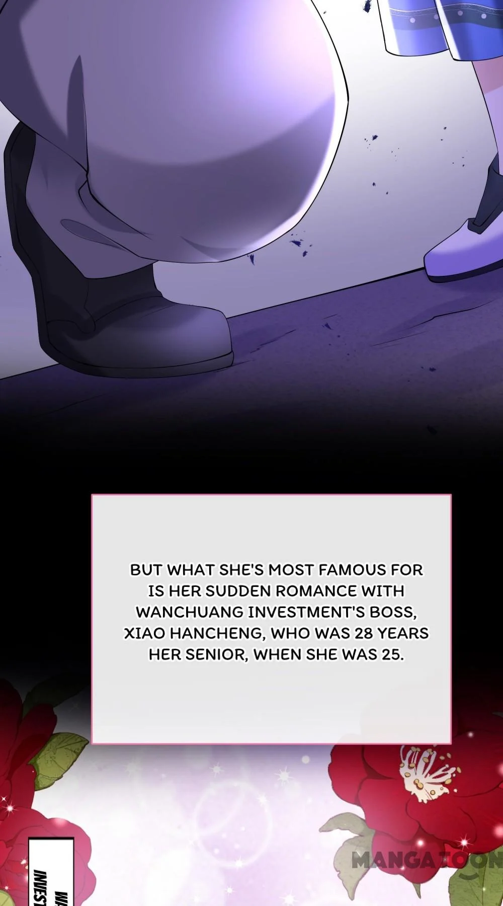 Never Let Go of My Ex-Husband Chapter 123 - page 39