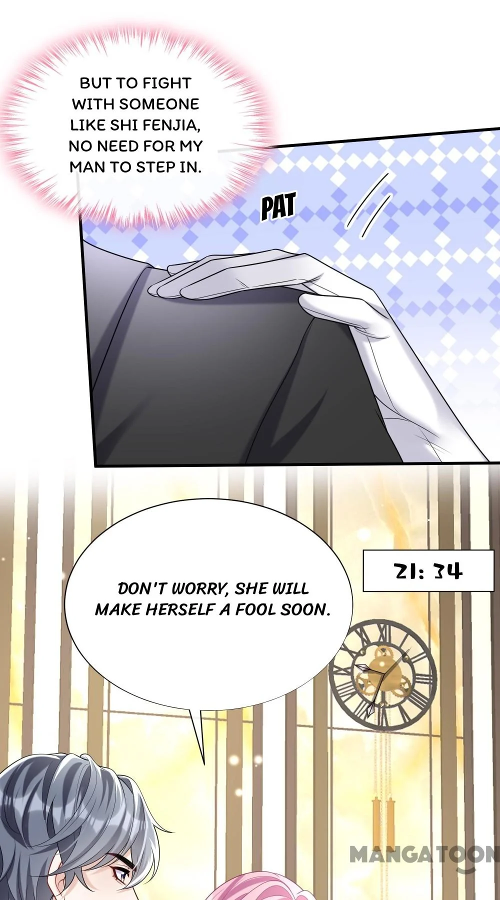 Never Let Go of My Ex-Husband Chapter 123 - page 4
