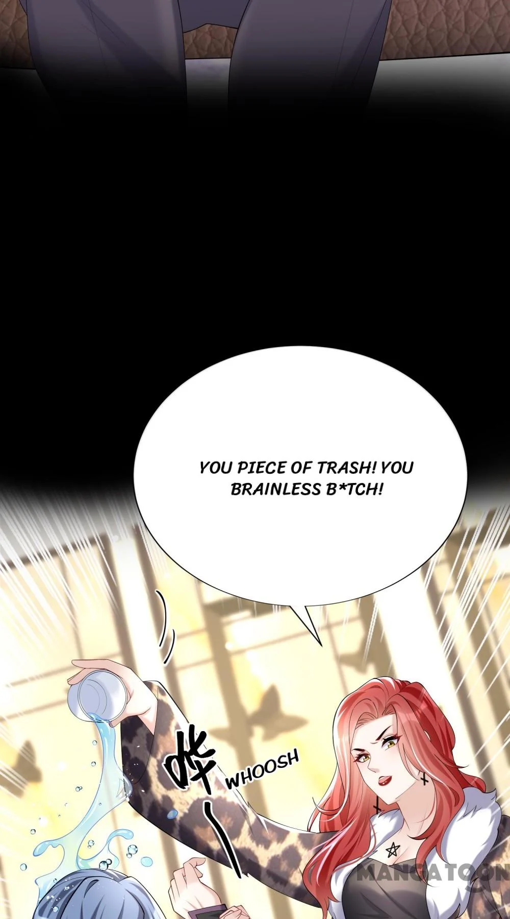 Never Let Go of My Ex-Husband Chapter 123 - page 41
