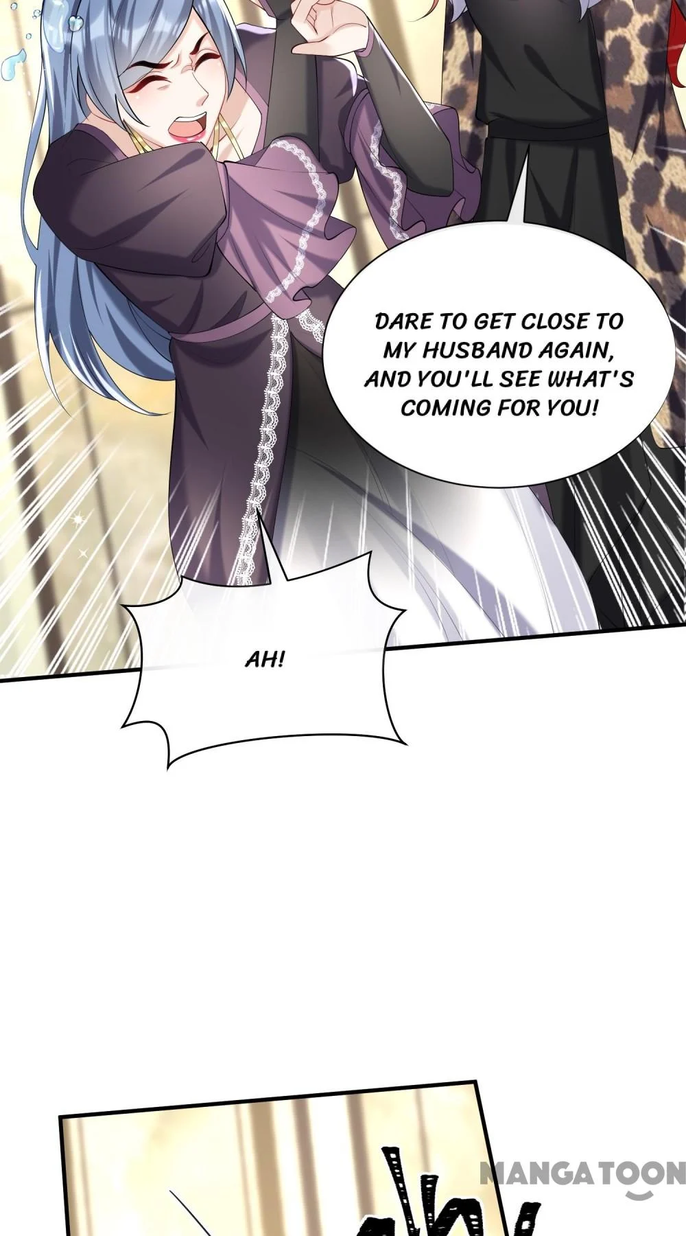 Never Let Go of My Ex-Husband Chapter 123 - page 42