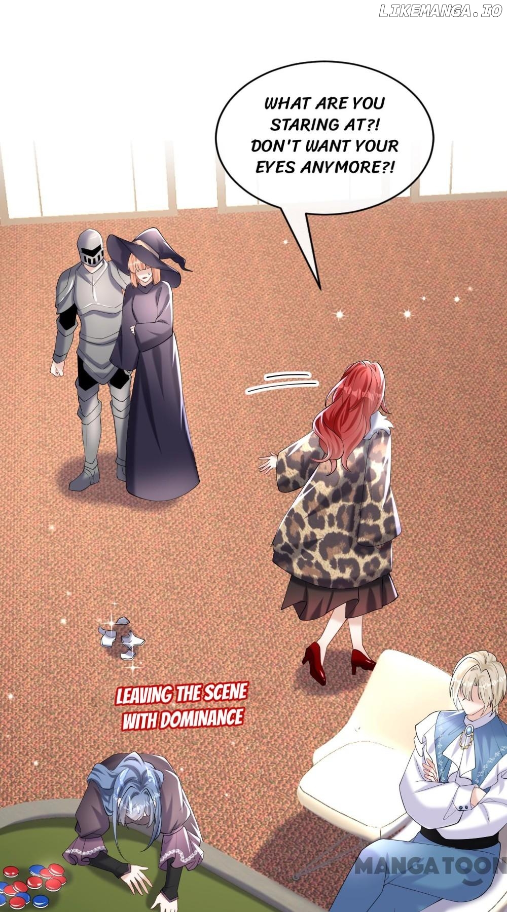 Never Let Go of My Ex-Husband Chapter 123 - page 44