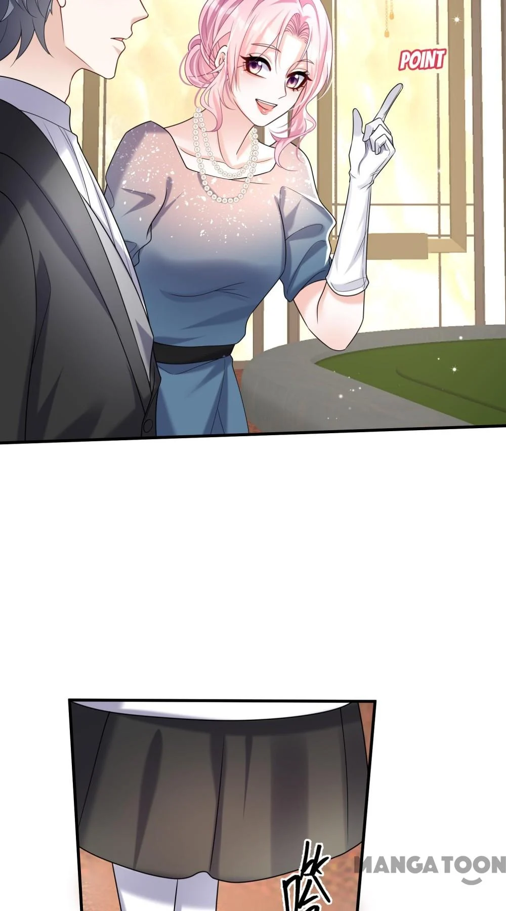 Never Let Go of My Ex-Husband Chapter 123 - page 5