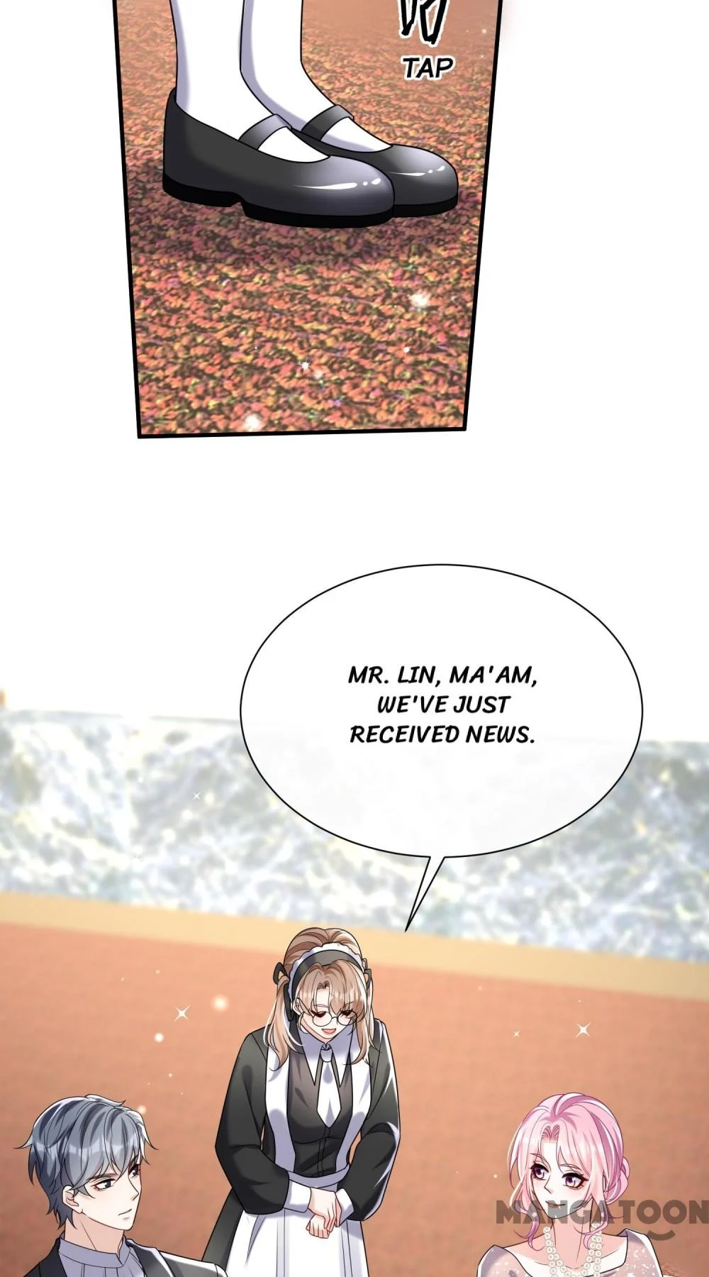 Never Let Go of My Ex-Husband Chapter 123 - page 6