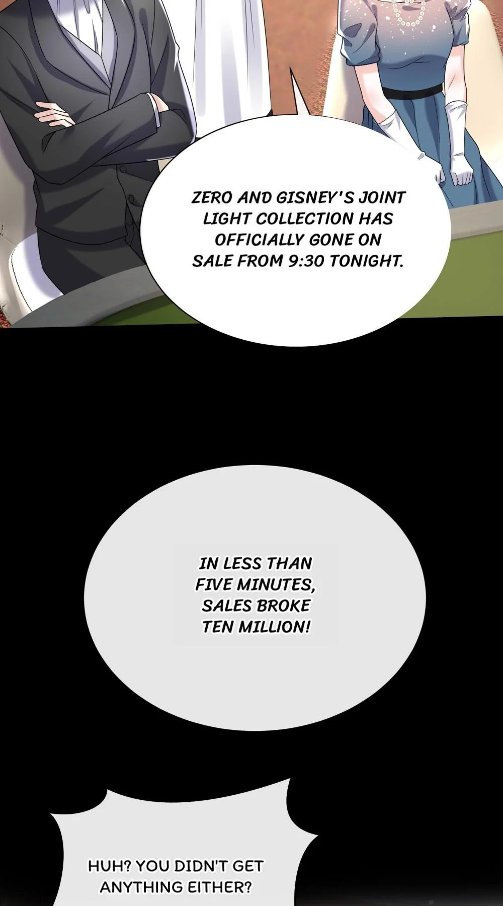 Never Let Go of My Ex-Husband Chapter 123 - page 7