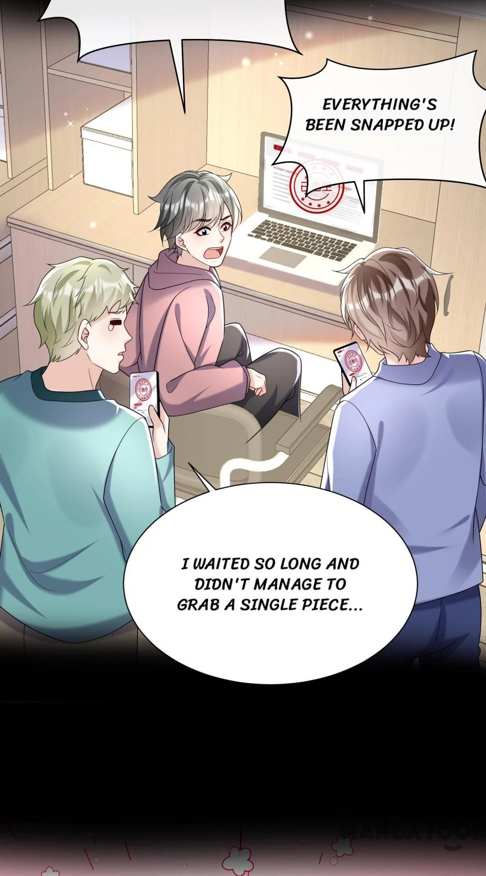 Never Let Go of My Ex-Husband Chapter 123 - page 8