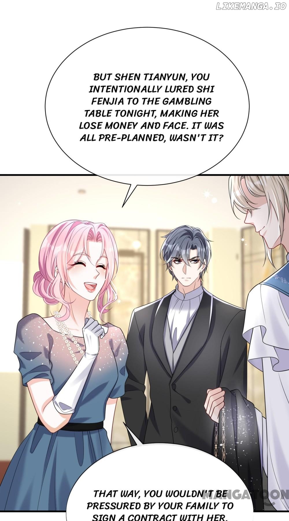 Never Let Go of My Ex-Husband Chapter 124 - page 10