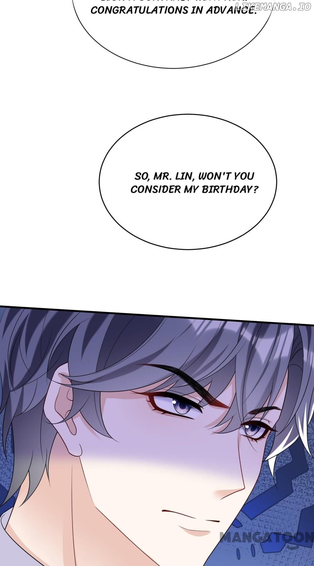 Never Let Go of My Ex-Husband Chapter 124 - page 11