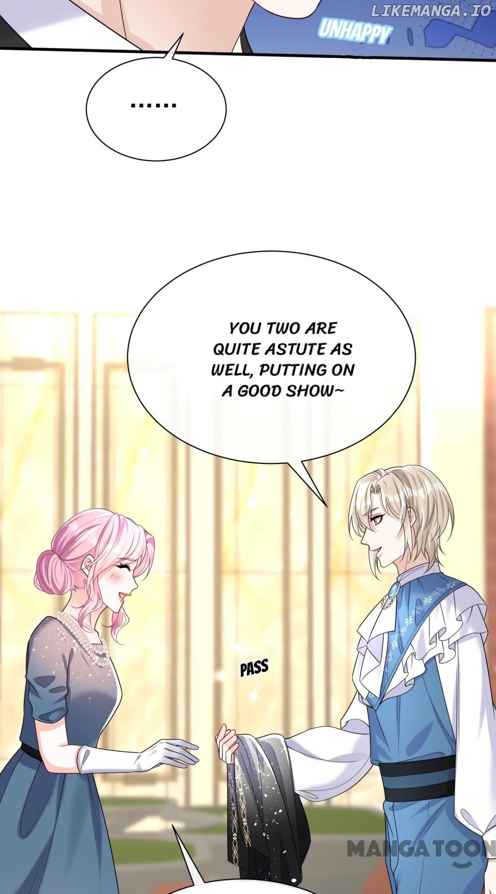 Never Let Go of My Ex-Husband Chapter 124 - page 12