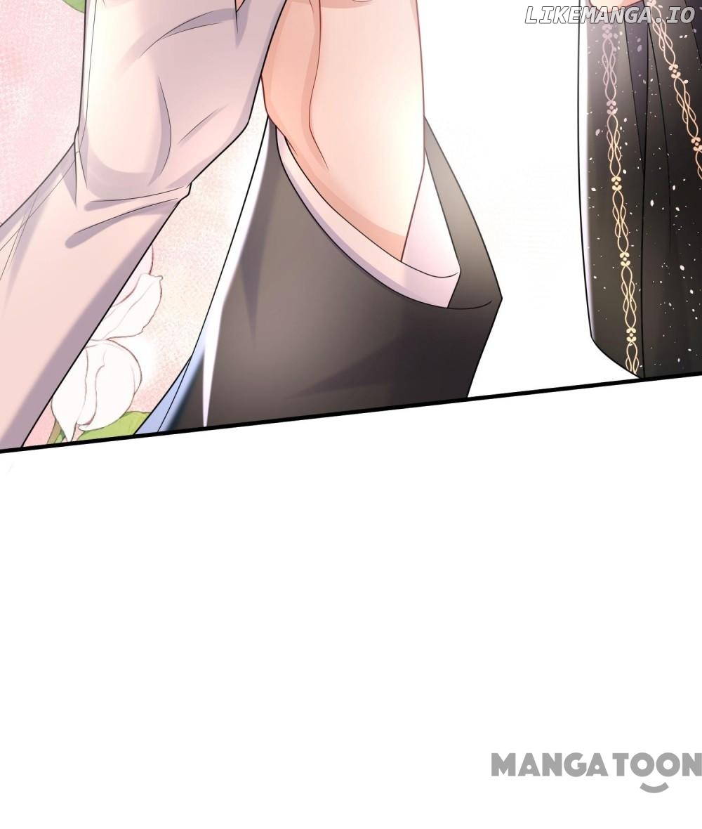 Never Let Go of My Ex-Husband Chapter 124 - page 14