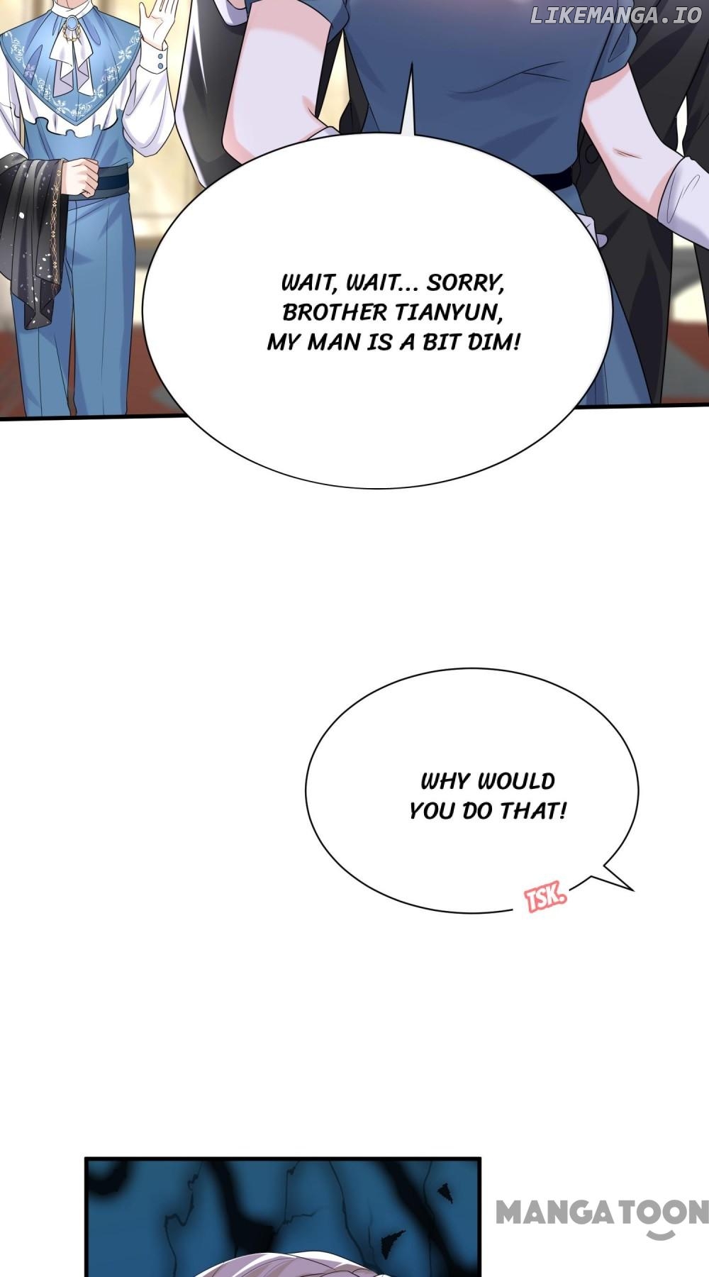 Never Let Go of My Ex-Husband Chapter 124 - page 17