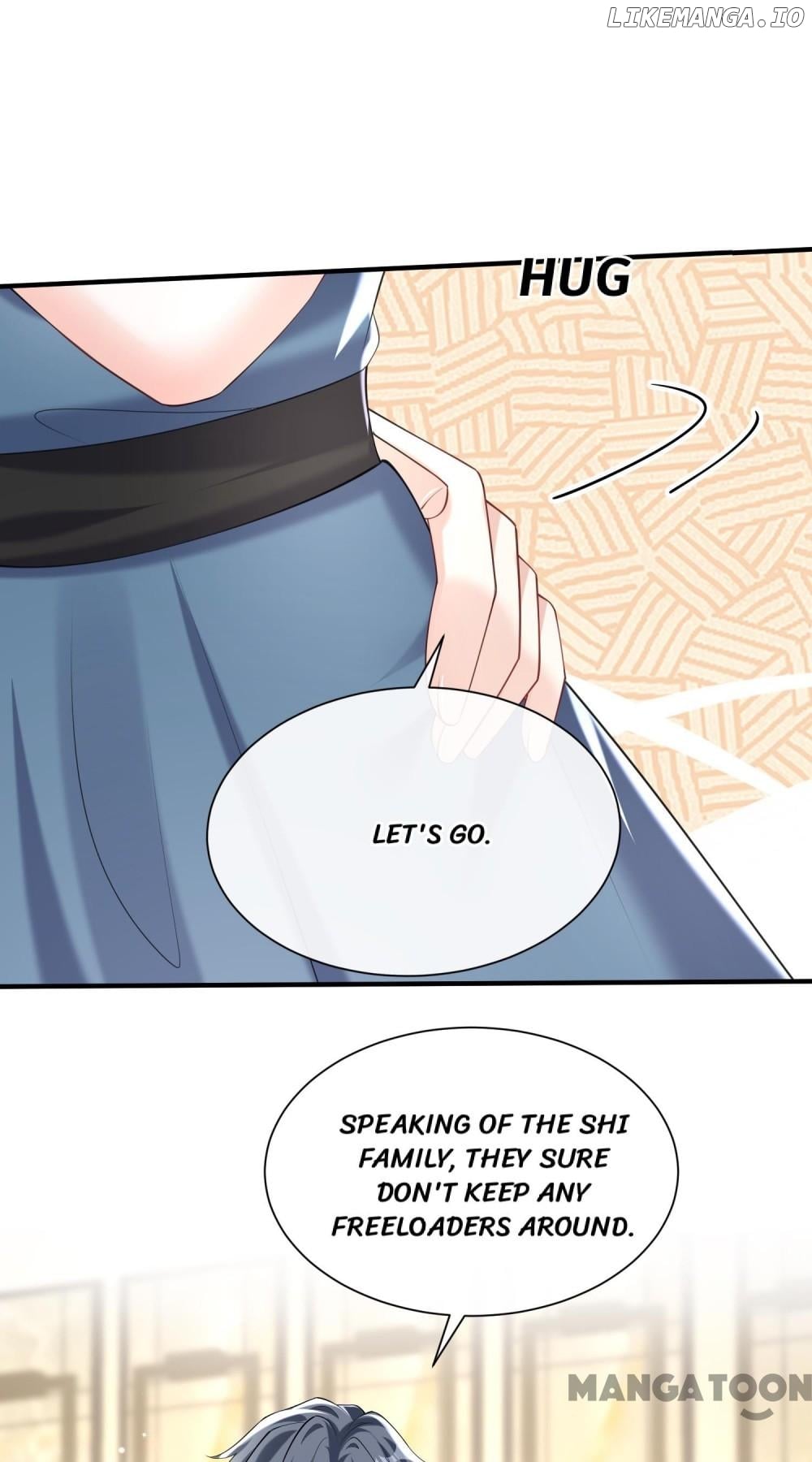 Never Let Go of My Ex-Husband Chapter 124 - page 2