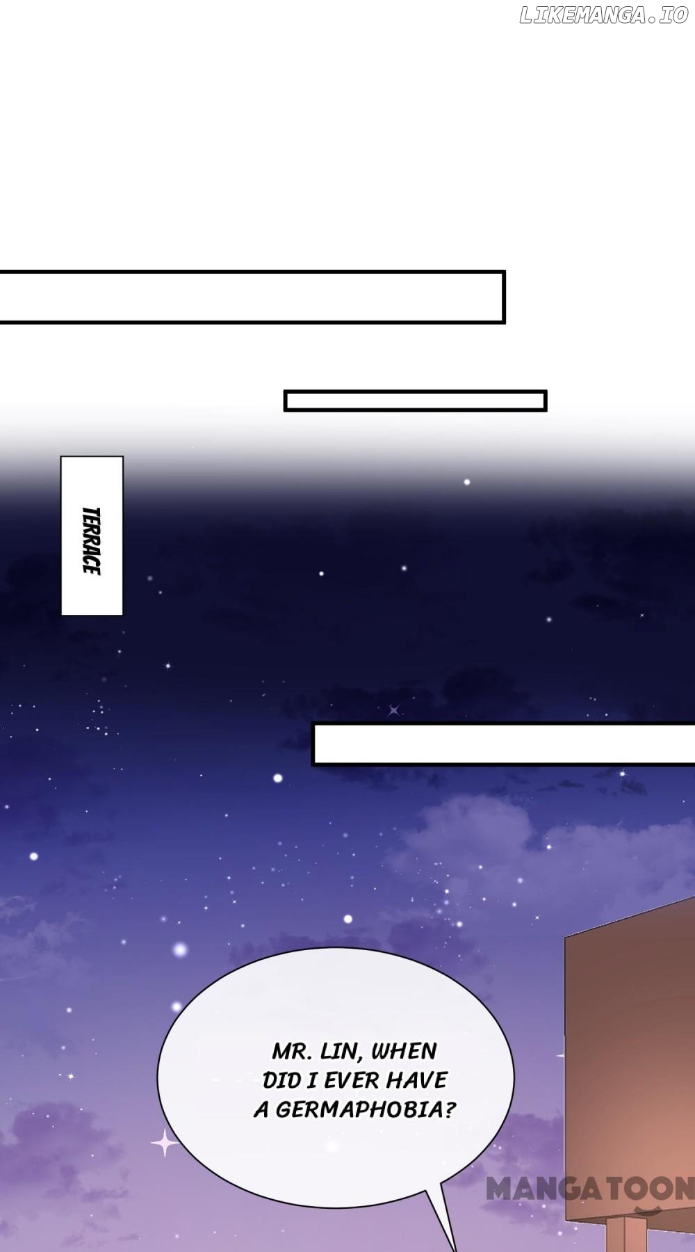 Never Let Go of My Ex-Husband Chapter 124 - page 20