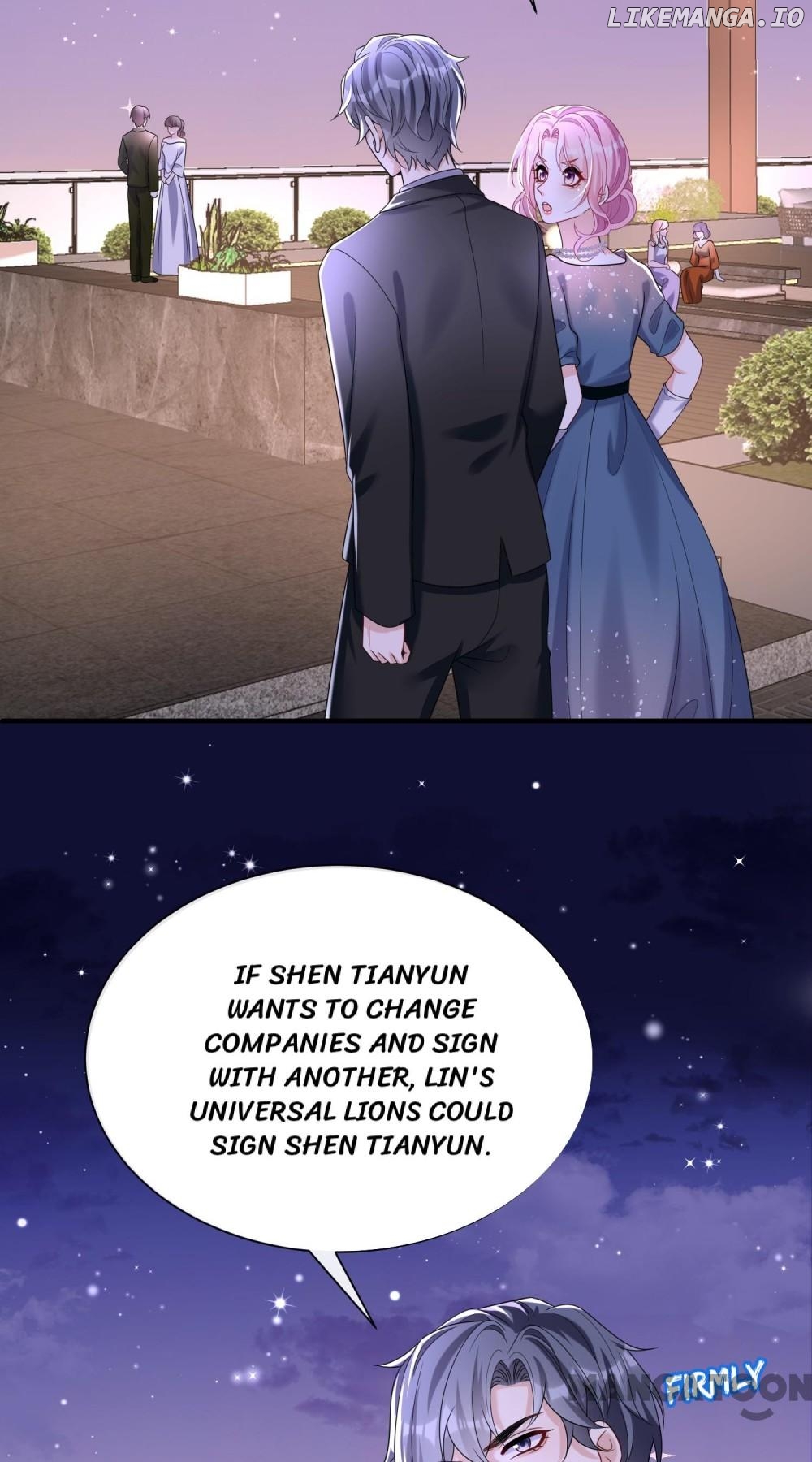 Never Let Go of My Ex-Husband Chapter 124 - page 21