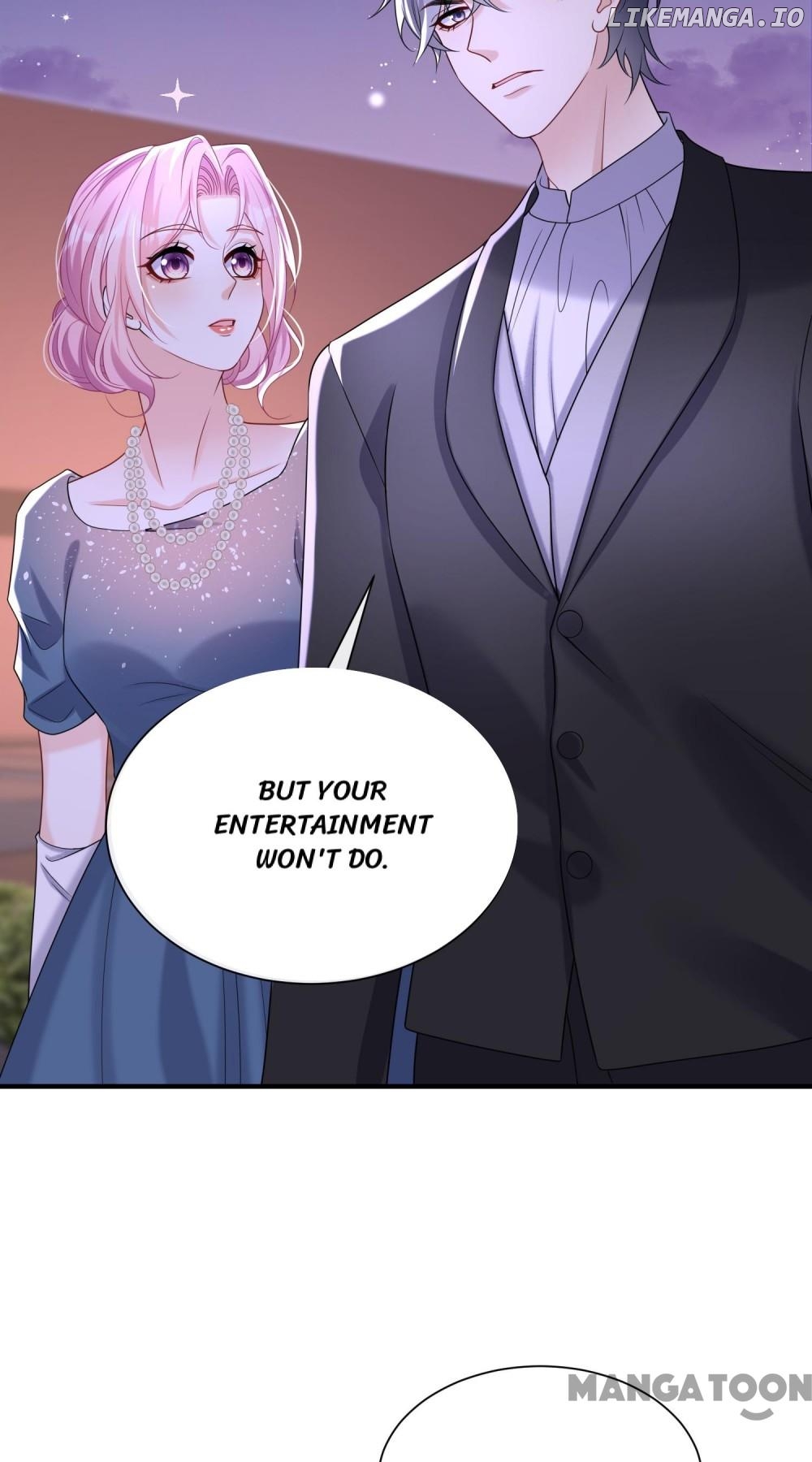 Never Let Go of My Ex-Husband Chapter 124 - page 22