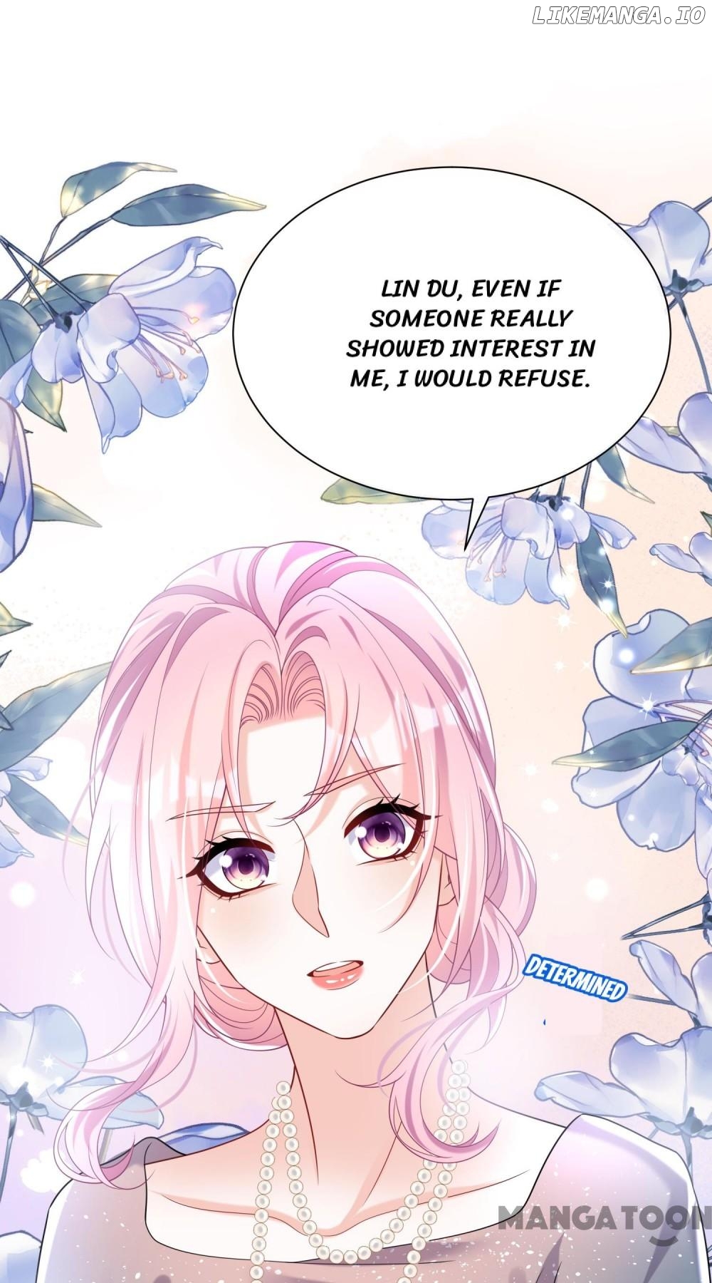 Never Let Go of My Ex-Husband Chapter 124 - page 25