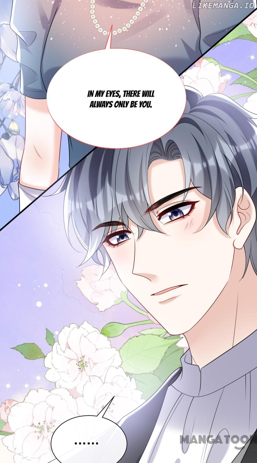 Never Let Go of My Ex-Husband Chapter 124 - page 26