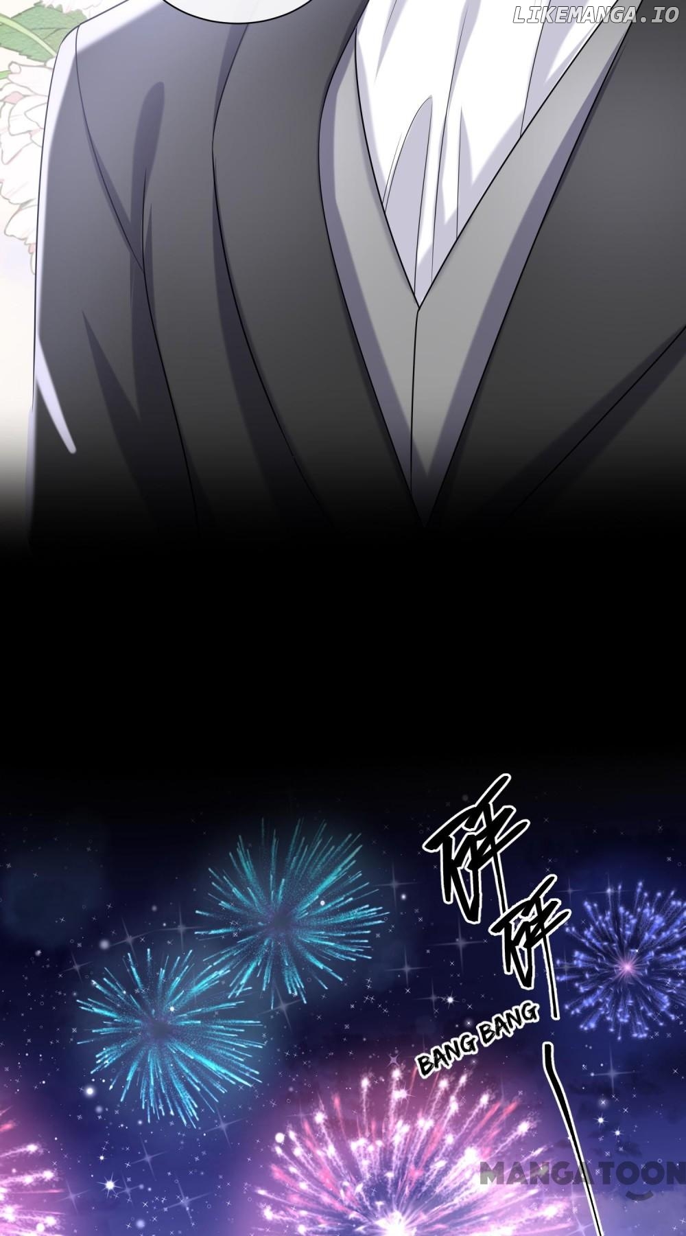 Never Let Go of My Ex-Husband Chapter 124 - page 27