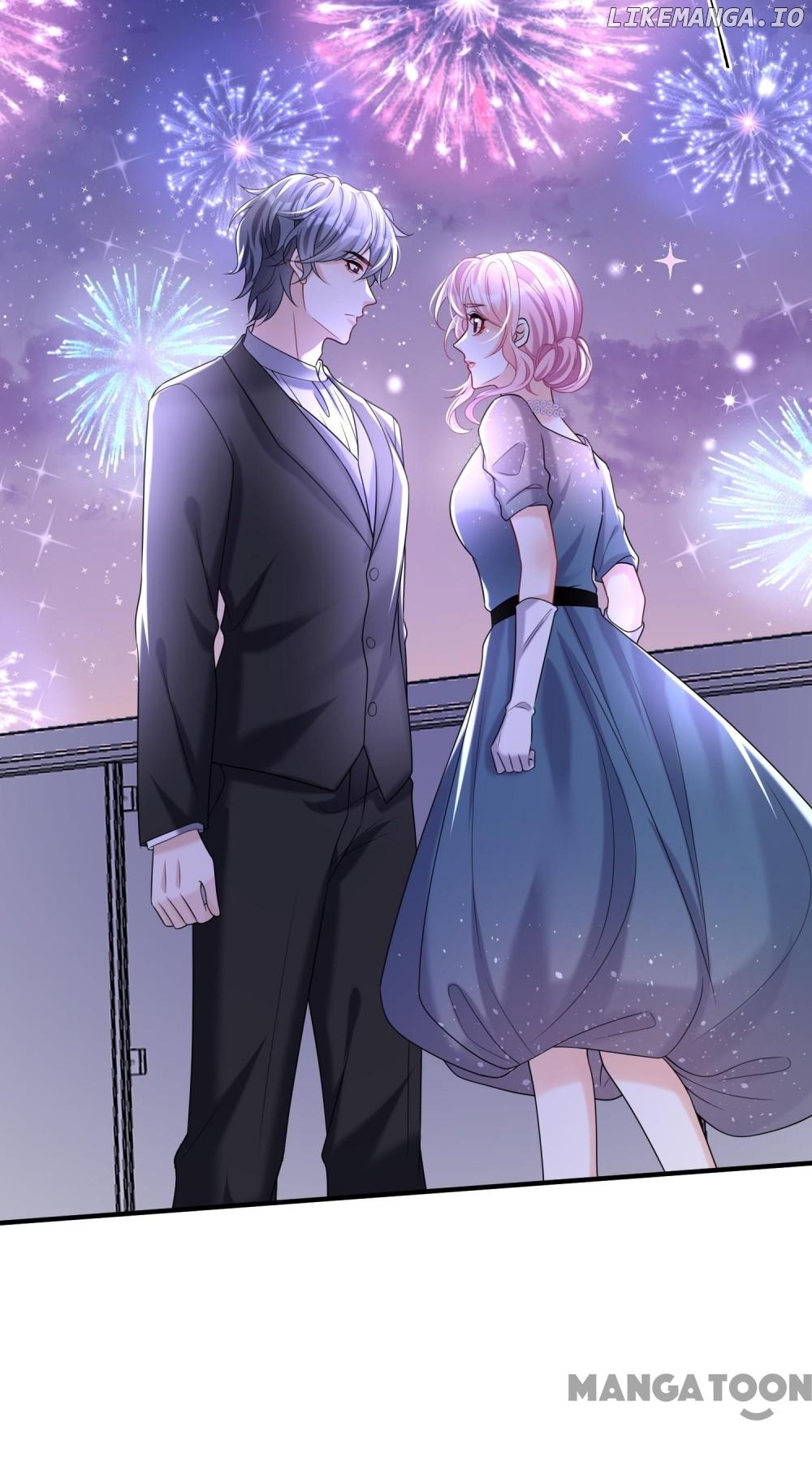 Never Let Go of My Ex-Husband Chapter 124 - page 28