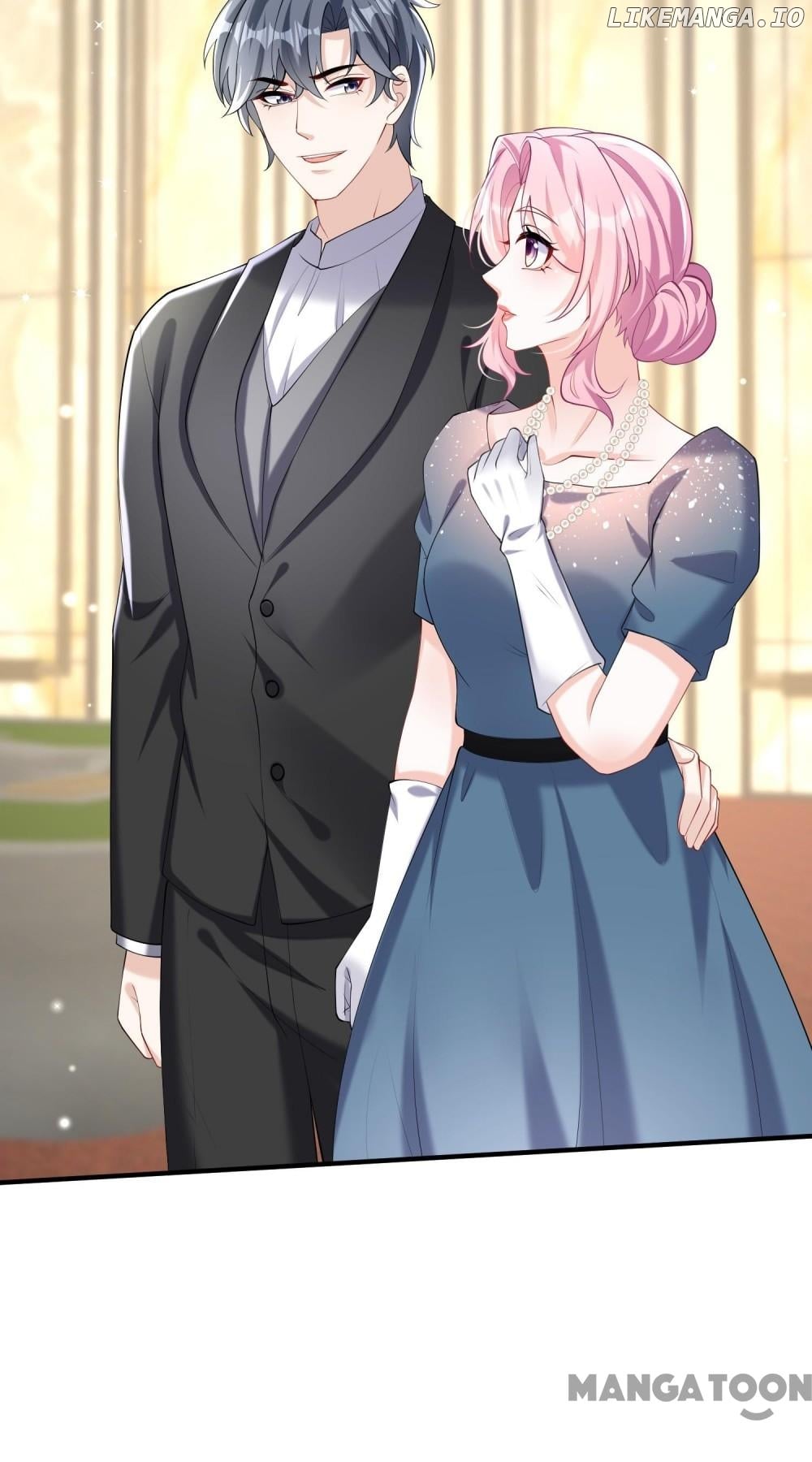 Never Let Go of My Ex-Husband Chapter 124 - page 3
